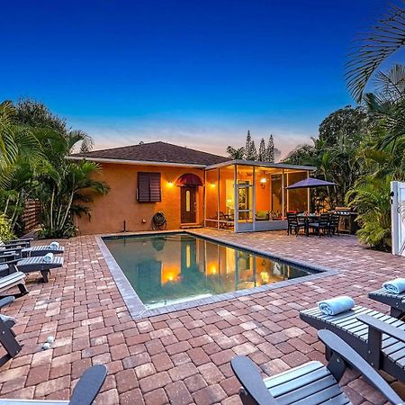 Luna Flores Villa Sarasota Ngoại thất bức ảnh