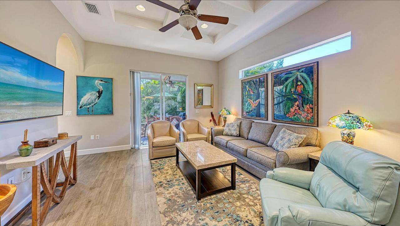 Luna Flores Villa Sarasota Ngoại thất bức ảnh