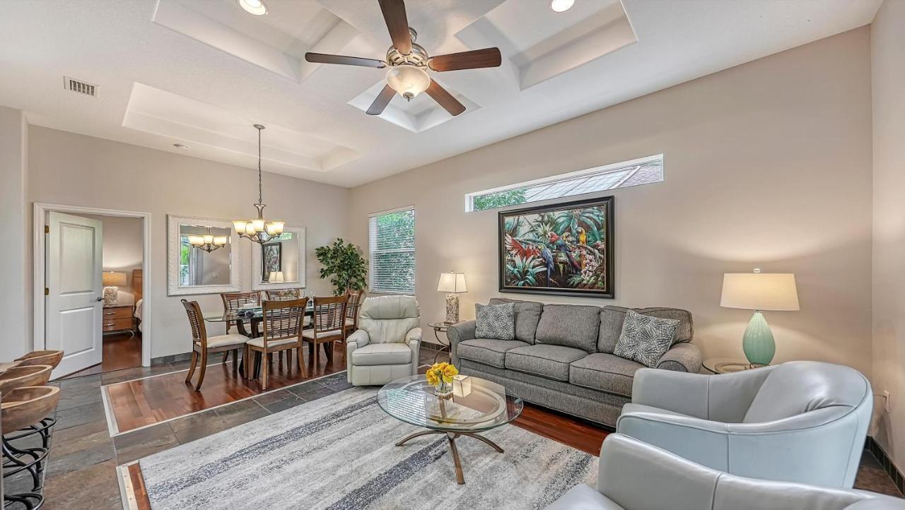 Luna Flores Villa Sarasota Ngoại thất bức ảnh