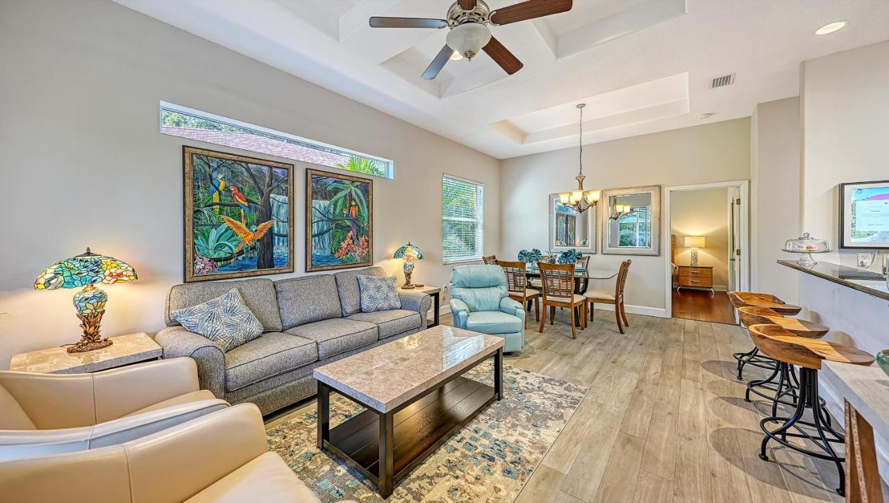 Luna Flores Villa Sarasota Ngoại thất bức ảnh